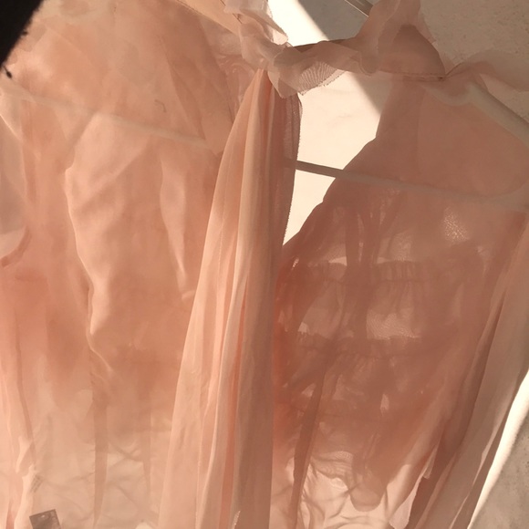 Baby pink blouse - Picture 4 of 12